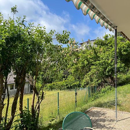 Ferienwohnung Bergstrasse Wilhelmsfeld  Luaran gambar