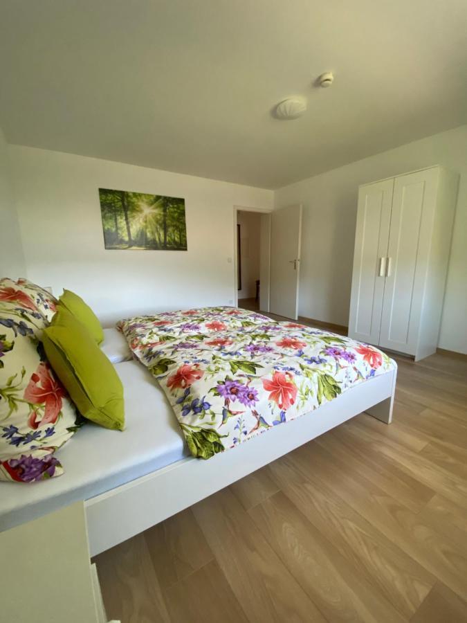 Ferienwohnung Bergstrasse Wilhelmsfeld  Luaran gambar