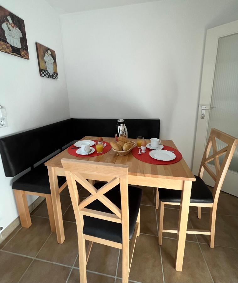 Ferienwohnung Bergstrasse Wilhelmsfeld  Luaran gambar
