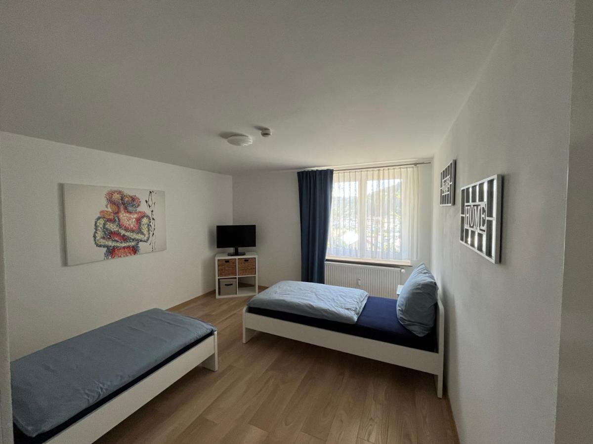 Ferienwohnung Bergstrasse Wilhelmsfeld  Luaran gambar