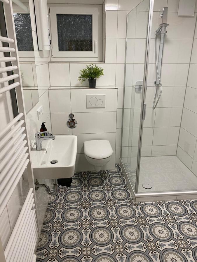 Ferienwohnung Bergstrasse Wilhelmsfeld  Luaran gambar