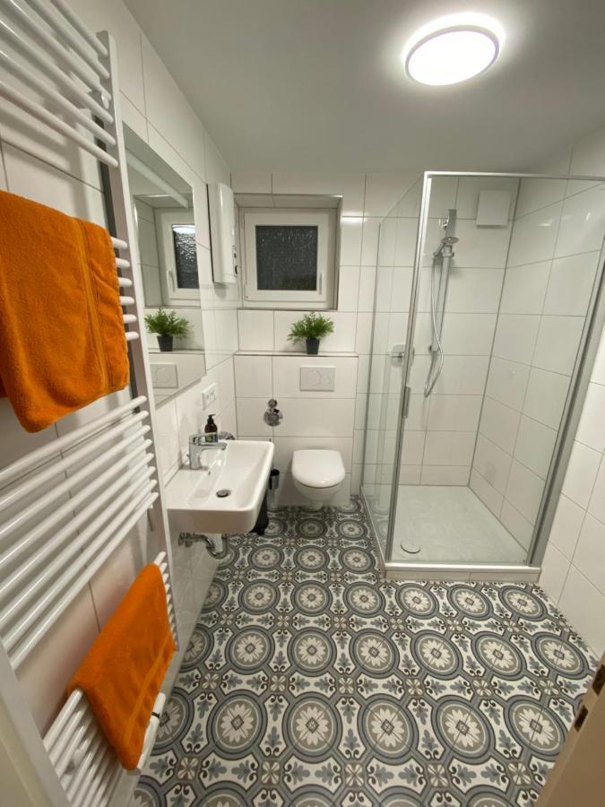 Ferienwohnung Bergstrasse Wilhelmsfeld  Luaran gambar
