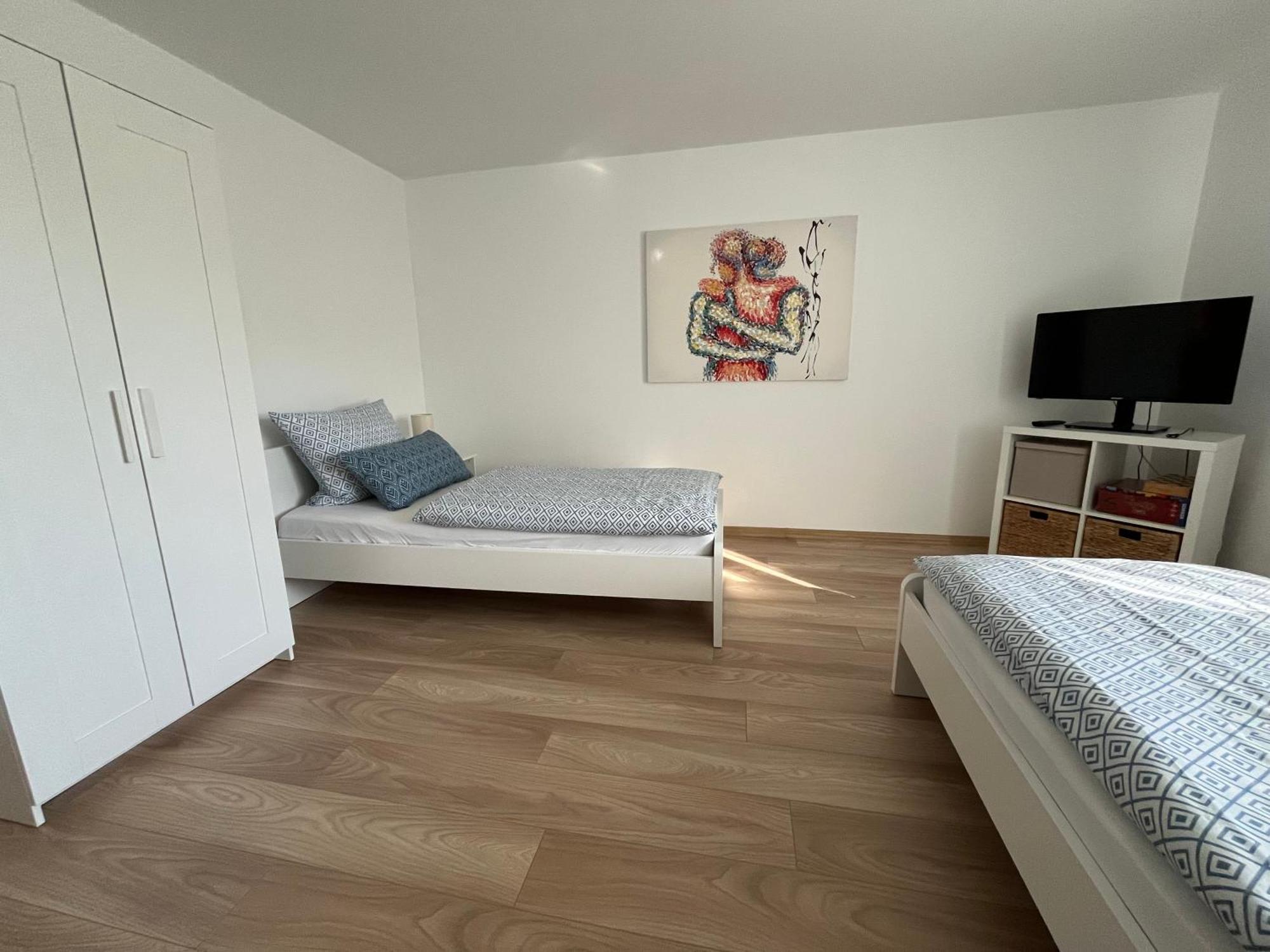 Ferienwohnung Bergstrasse Wilhelmsfeld  Luaran gambar
