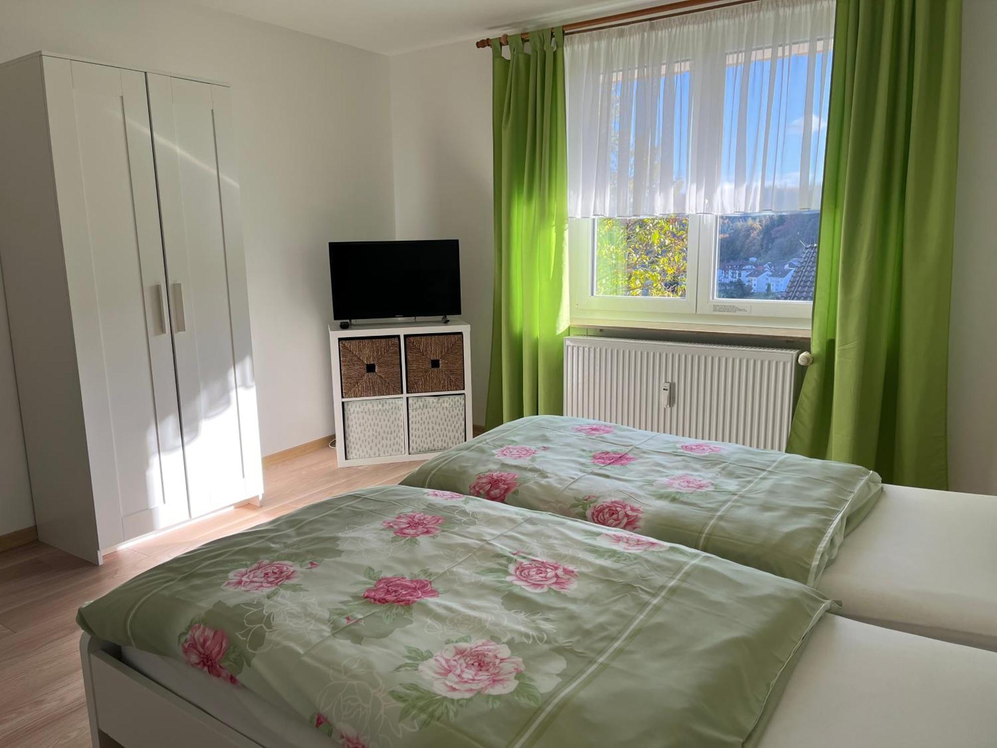 Ferienwohnung Bergstrasse Wilhelmsfeld  Luaran gambar