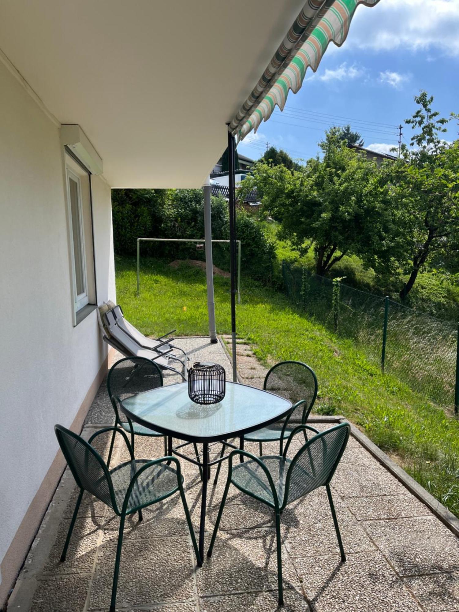 Ferienwohnung Bergstrasse Wilhelmsfeld  Luaran gambar